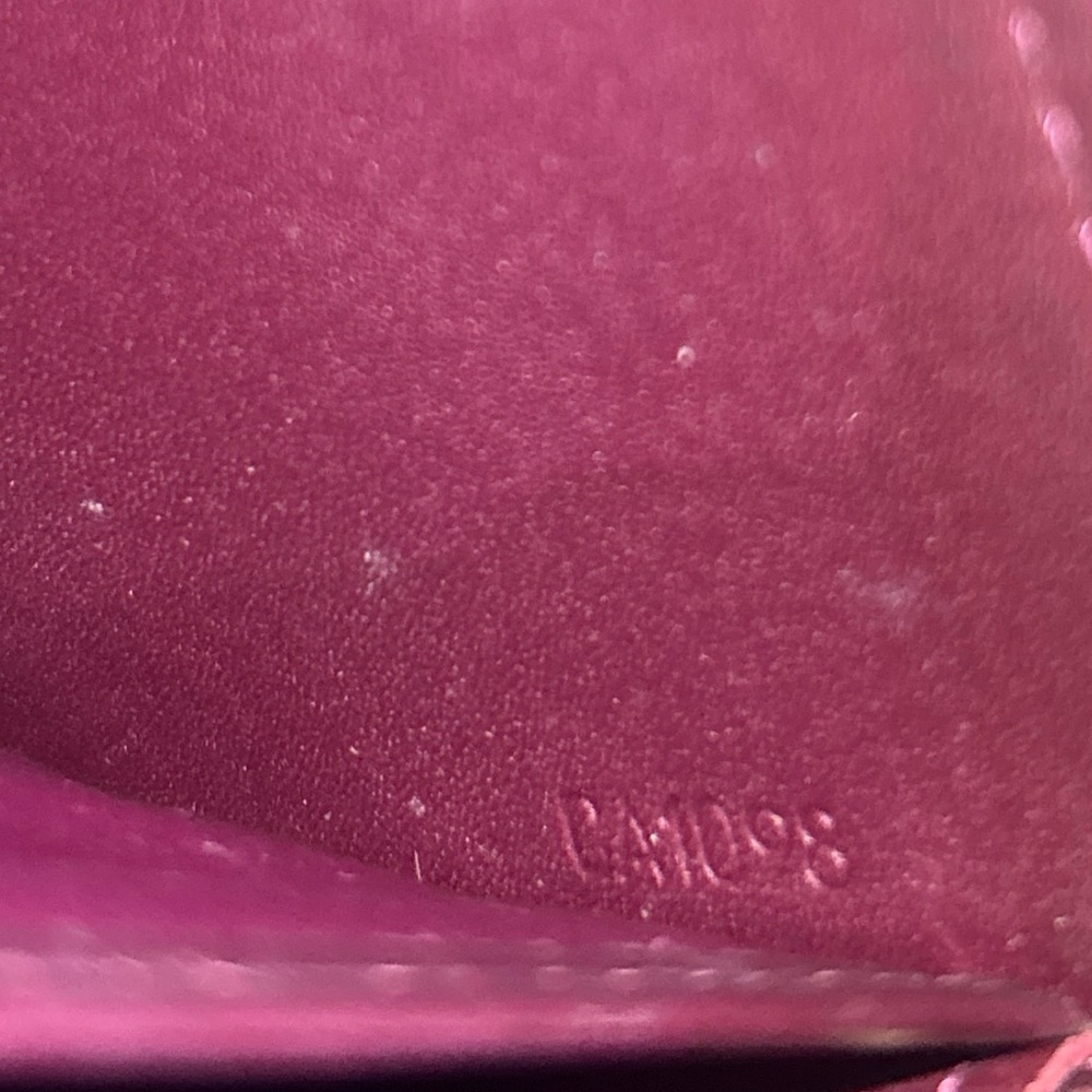 Louis Vuitton Monogram Vernis Zippy Long Wallet - Picture 10 of 10